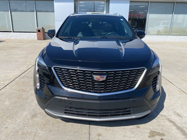 Used 2019 Cadillac XT4 Premium Luxury AWD/4WD image 12