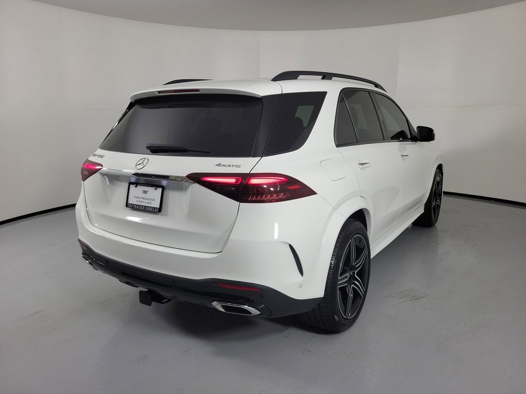 Used 2026 Mercedes-Benz GLE 450 4MATIC image 4