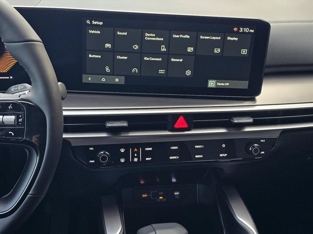 New 2026 Kia Sorento LX FWD image 8
