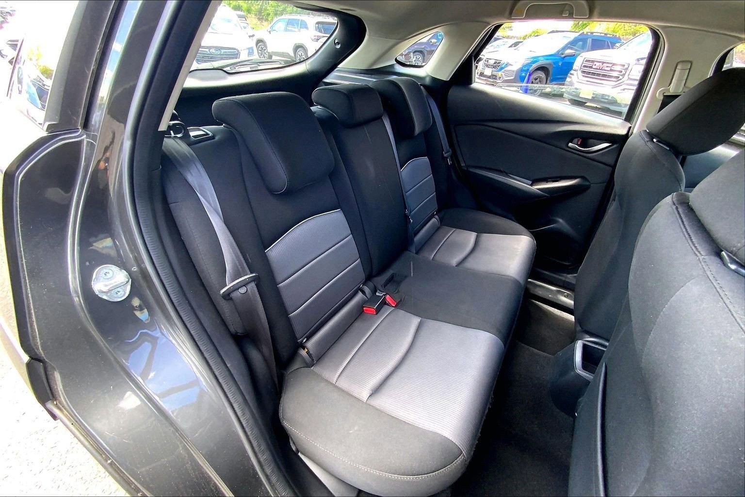 Used 2018 MAZDA CX-3 Sport AWD/4WD image 20