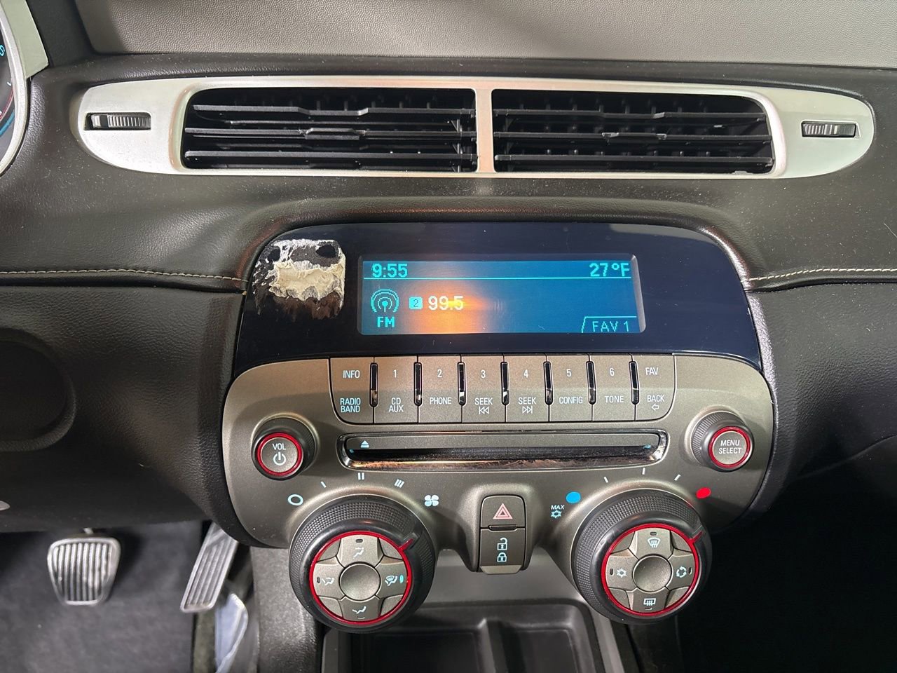 Used 2015 Chevrolet Camaro LS image 15