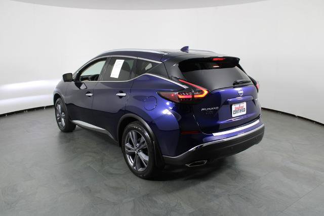 Certified 2024 Nissan Murano Platinum w/ Cargo Package FWD image 4