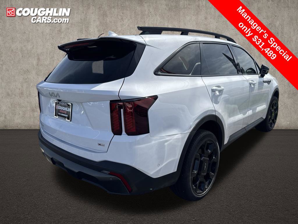 Used 2024 Kia Sorento SX AWD/4WD image 9