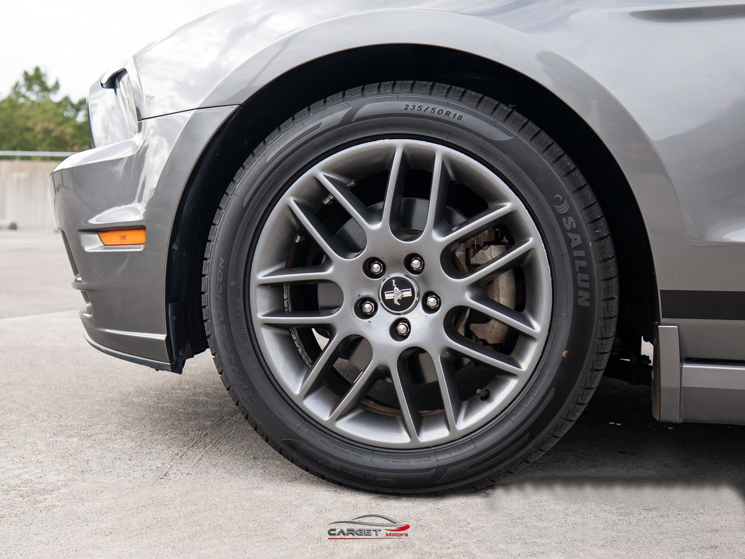 Used 2014 Ford Mustang Premium w/ Equipment Group 203A RWD image 10