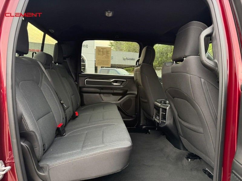 Used 2022 RAM 1500 Big Horn AWD/4WD image 12