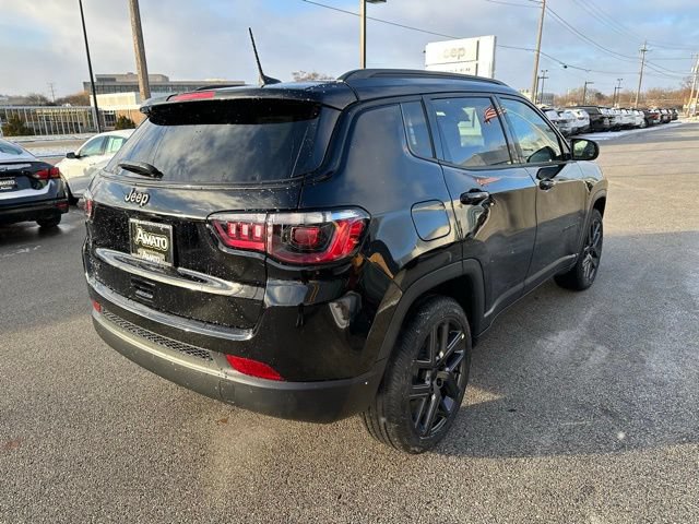 New 2026 Jeep Compass Latitude AWD/4WD image 6