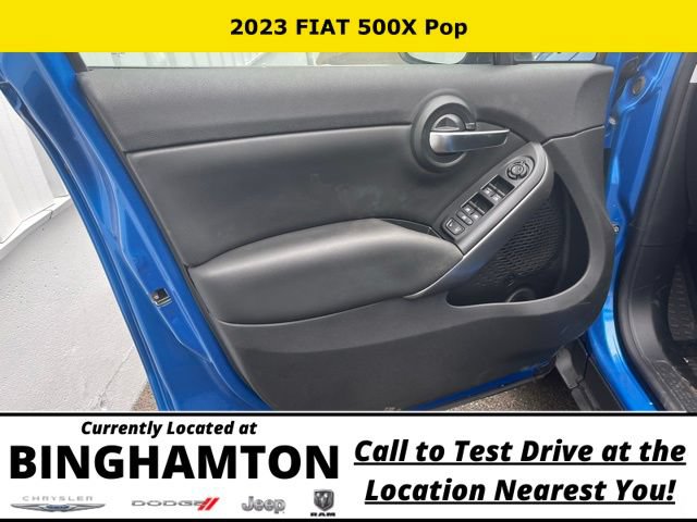 Used 2023 FIAT 500X Pop AWD/4WD image 8