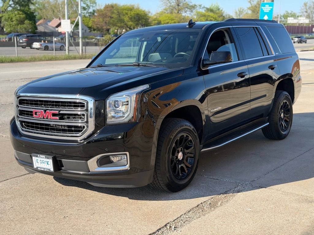 Used 2016 GMC Yukon SLT AWD/4WD image 1