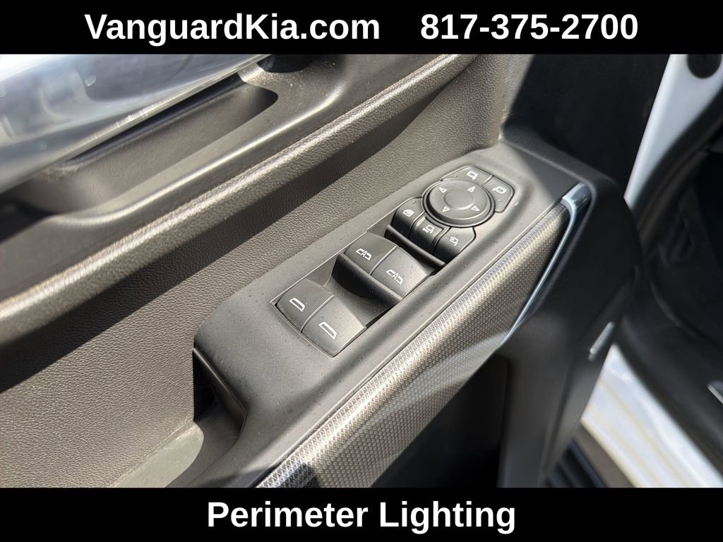 Used 2023 GMC Sierra 2500 AT4 w/ AT4 Premium Plus Package image 17