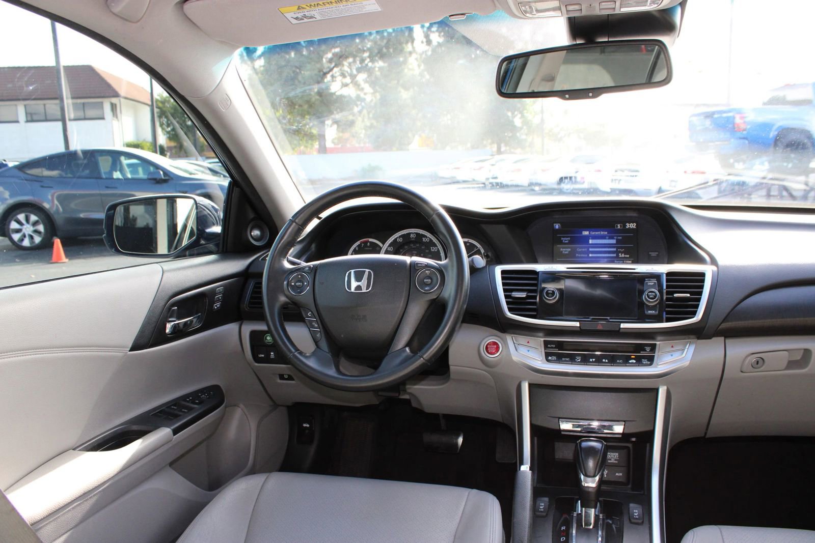 Used 2014 Honda Accord EX-L image 24