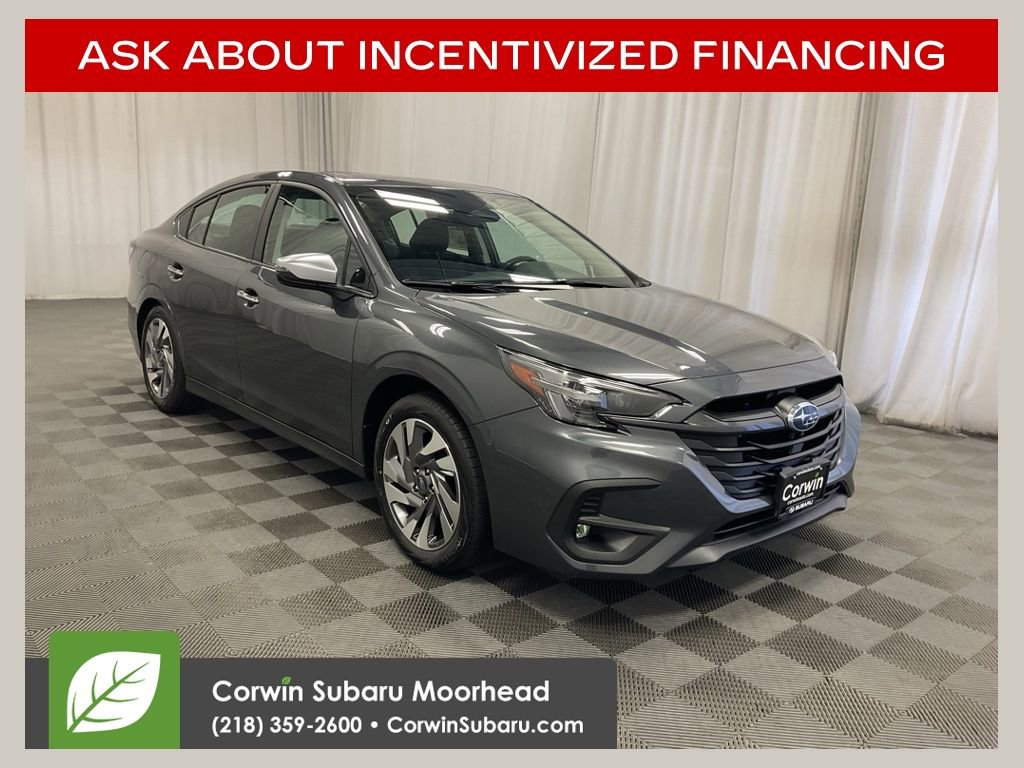 New 2025 Subaru Legacy Touring XT