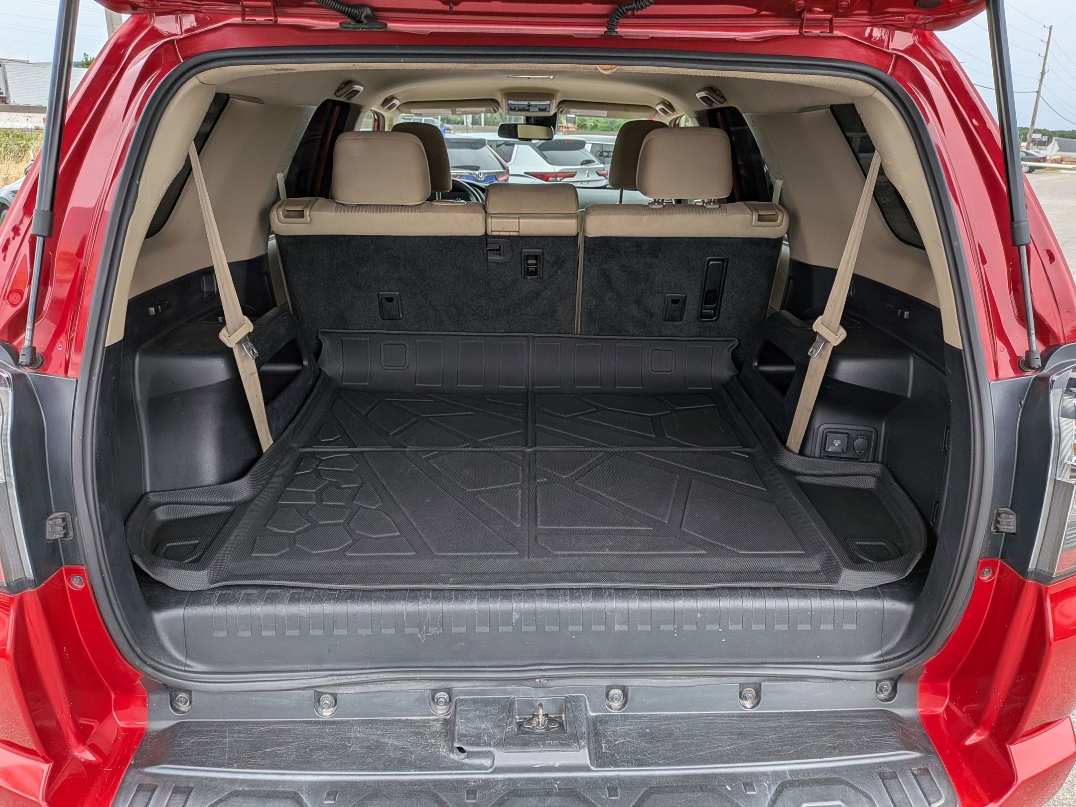 Used 2021 Toyota 4Runner SR5 RWD image 32