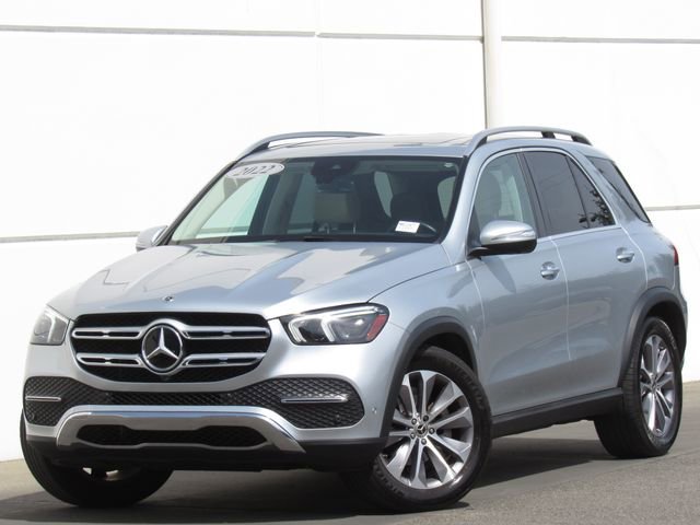 Used 2022 Mercedes-Benz GLE 350 4MATIC image 1