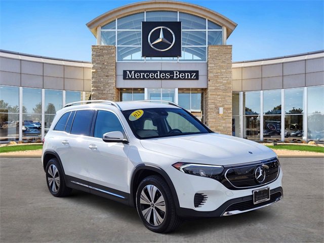 Certified 2023 Mercedes-Benz EQB 300 4MATIC image 6