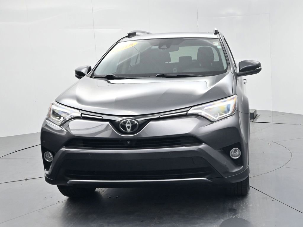 Used 2018 Toyota RAV4 Limited w/ Advanced Technology Package image 3