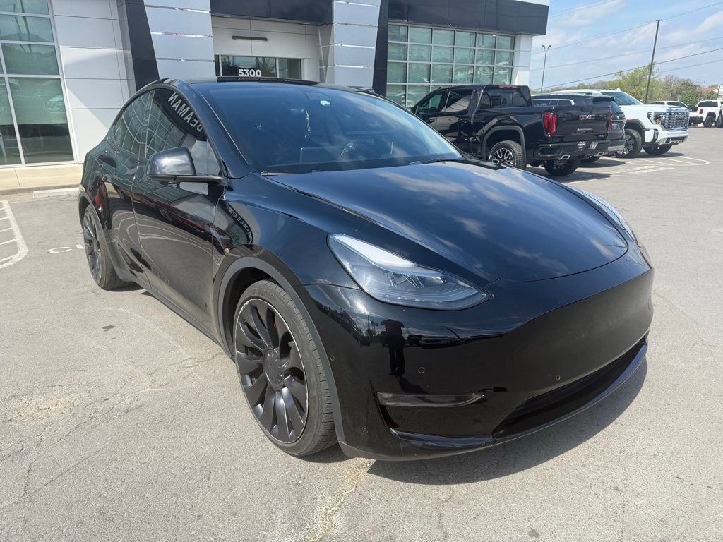 Used 2022 Tesla Model Y Performance image 6
