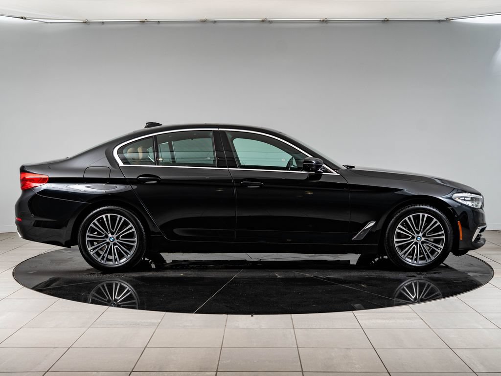 Used 2019 BMW 540i xDrive w/ Executive Package AWD/4WD image 11