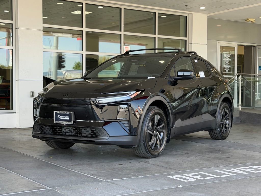 New 2026 Toyota C-HR image 2