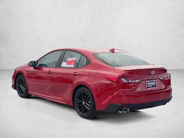 New 2026 Toyota Camry SE FWD image 9