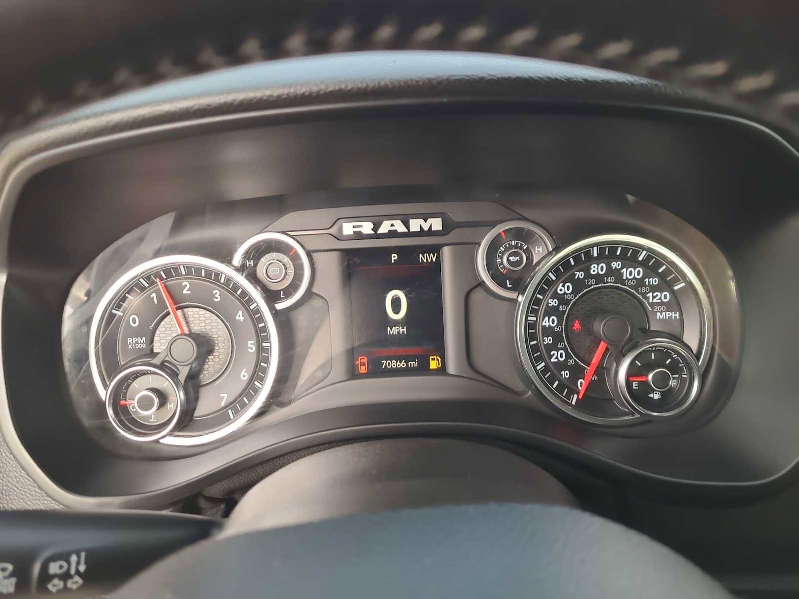 Used 2021 RAM 1500 Big Horn image 26