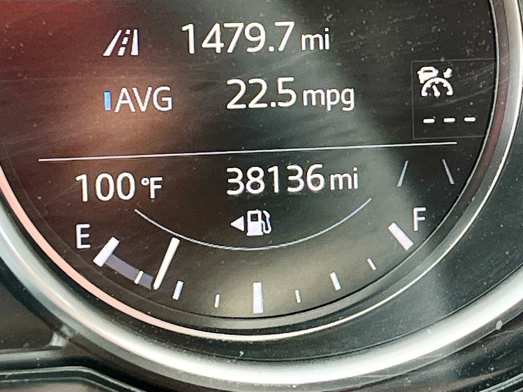 Used 2023 MAZDA CX-9 Touring Plus AWD/4WD image 12