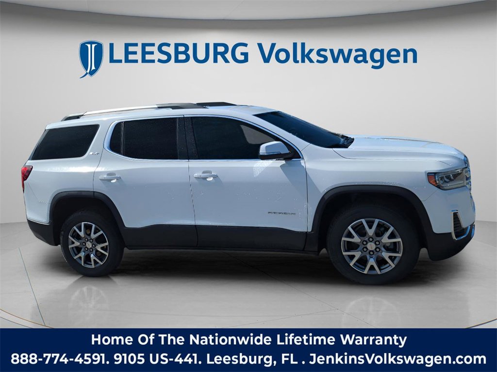 Used 2020 GMC Acadia SLT image 2