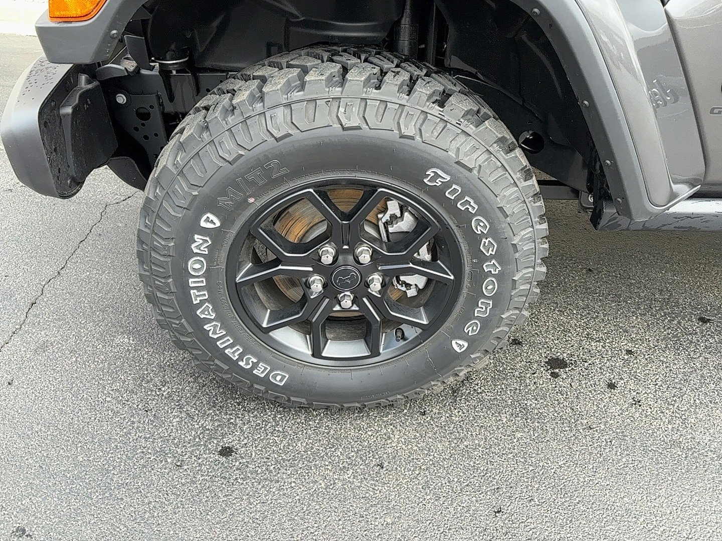 New 2025 Jeep Gladiator Sport AWD/4WD image 2