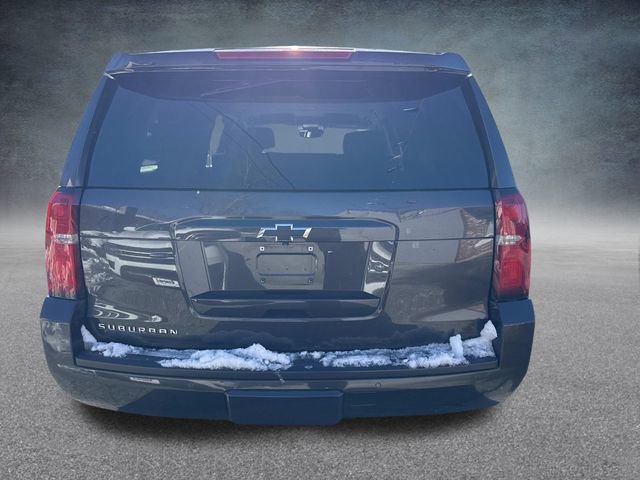 Used 2018 Chevrolet Suburban LT image 6