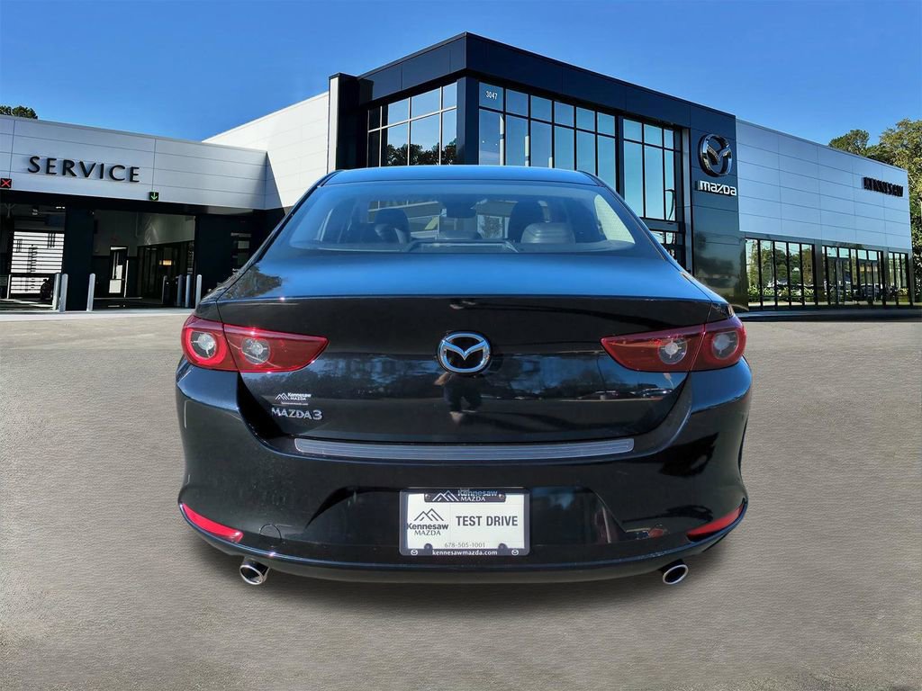 New 2026 MAZDA MAZDA3 s Sport FWD image 5