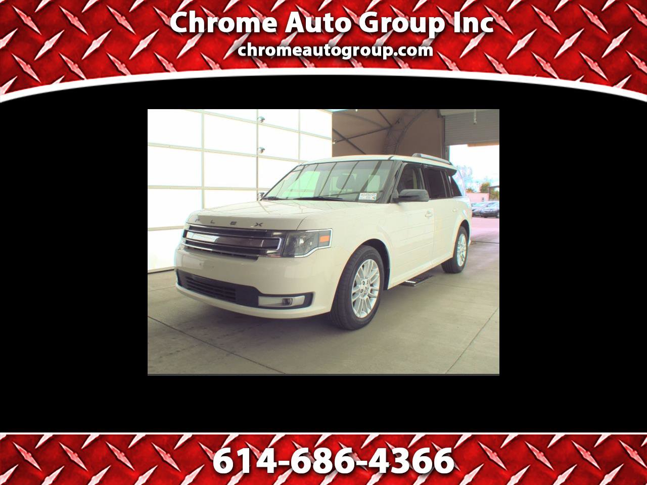 Used 2013 Ford Flex SEL