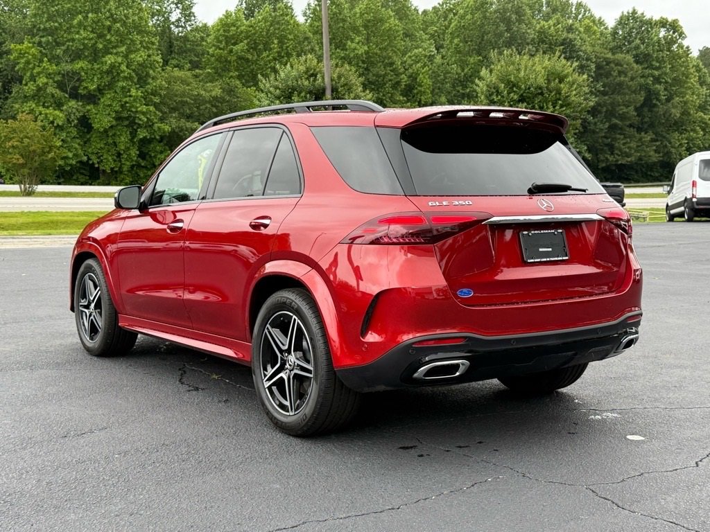 Used 2025 Mercedes-Benz GLE 350 4MATIC image 6