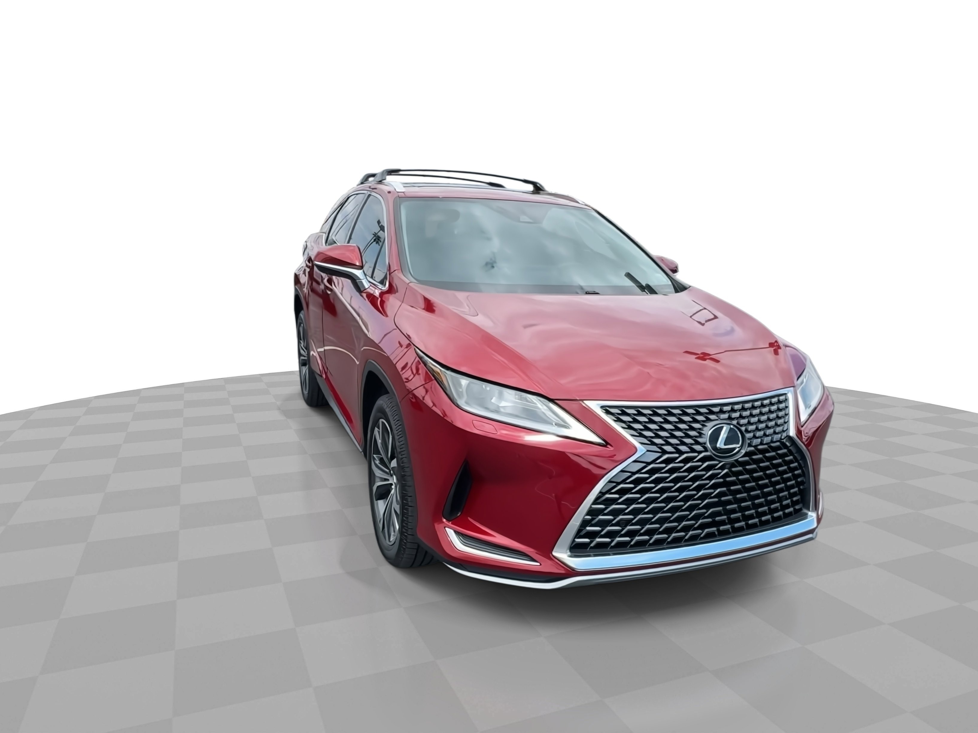 Used 2022 Lexus RX 350 FWD w/ Premium Package image 3