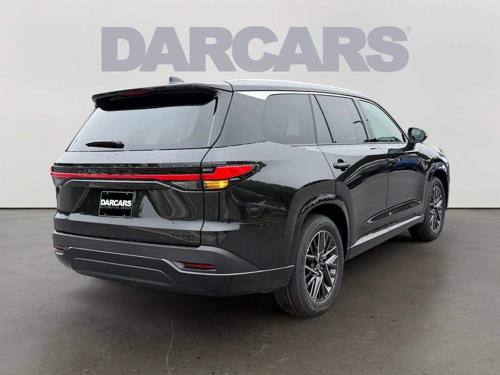 New 2026 Lexus TX 350 AWD image 2