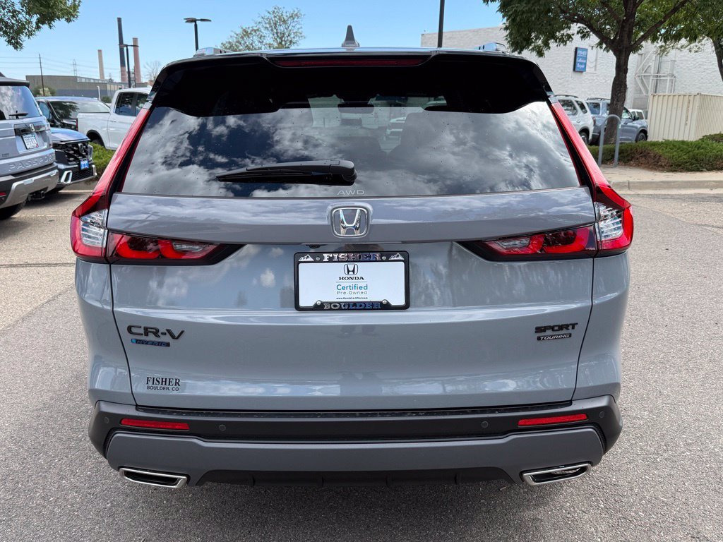 Certified 2026 Honda CR-V Sport Touring image 7