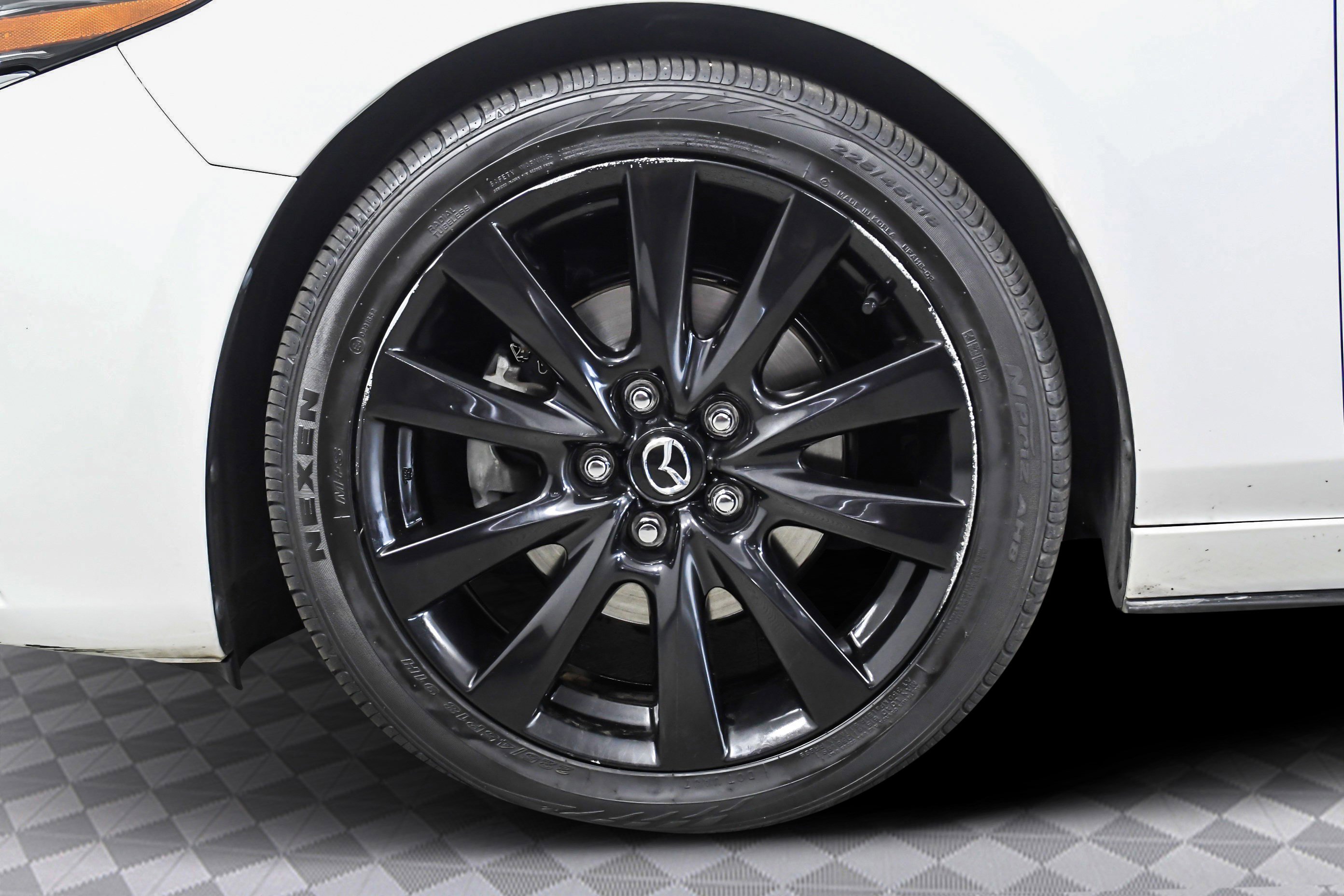 Used 2021 MAZDA MAZDA3 2.5 Turbo Sedan w/Premium Plus image 34