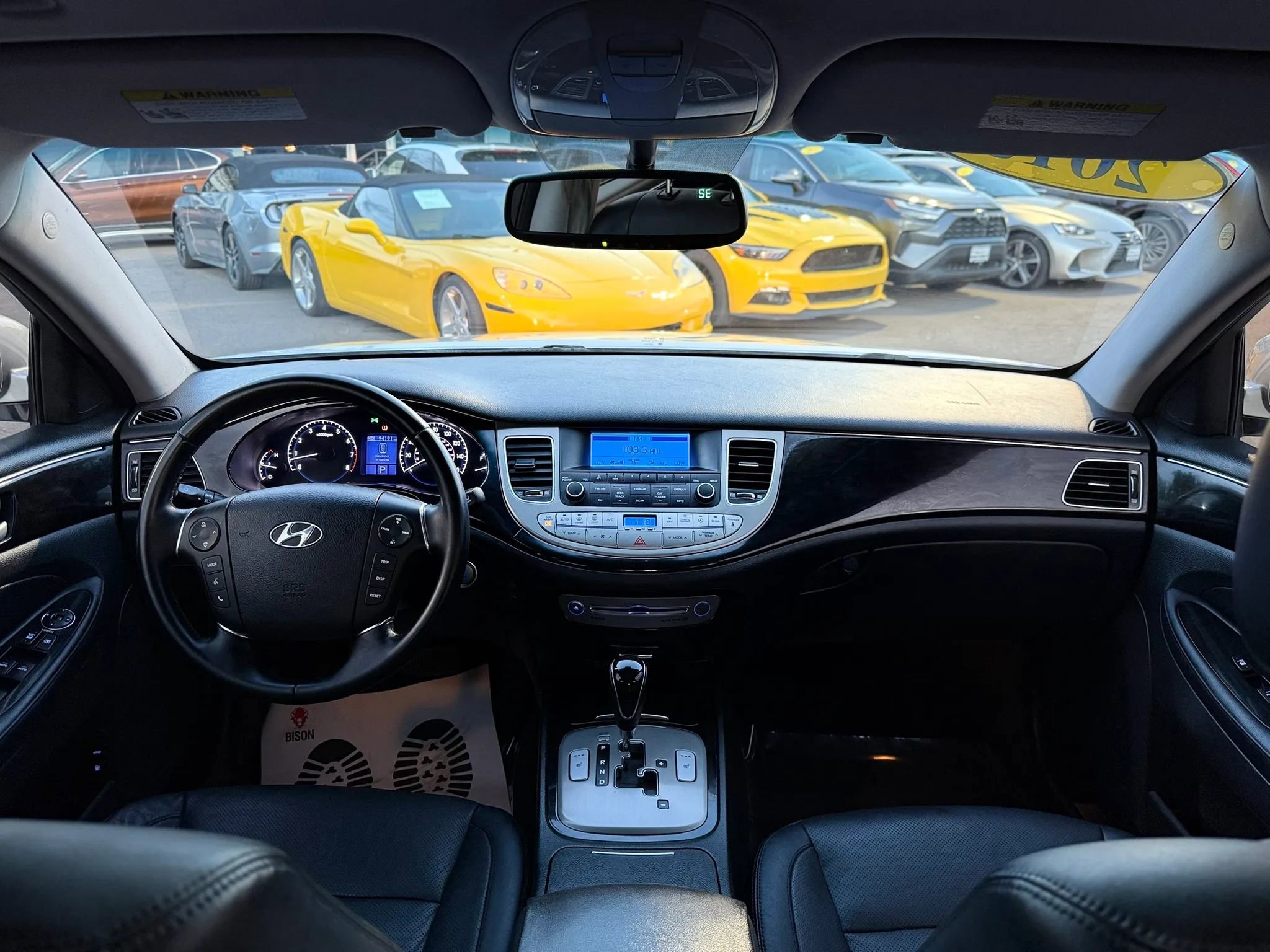 Used 2013 Hyundai Genesis 3.8 RWD image 24