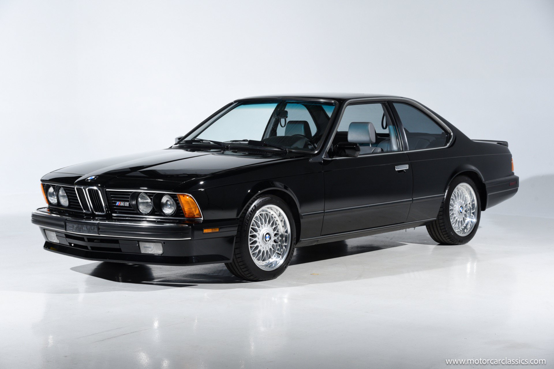 Used 1988 BMW M6 Coupe RWD image 4