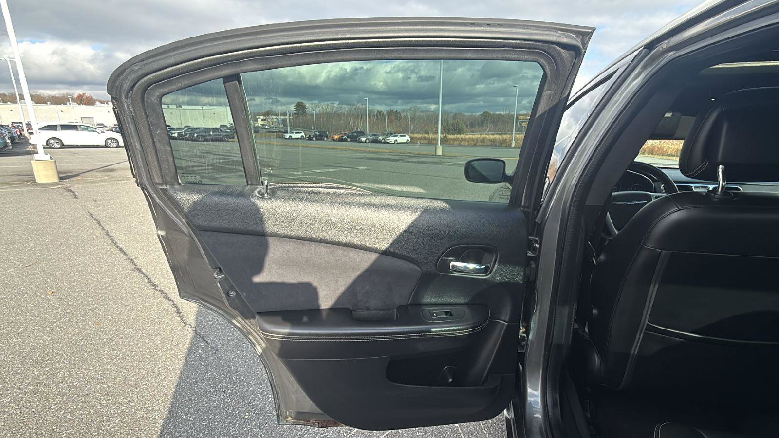 Used 2013 Chrysler 200 Limited w/ Sun/Sound Group image 23