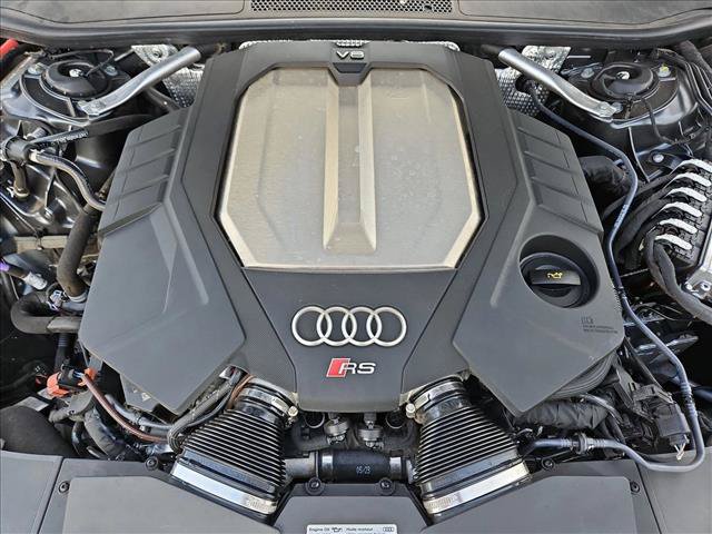 Used 2025 Audi RS 7 Performance AWD/4WD image 29