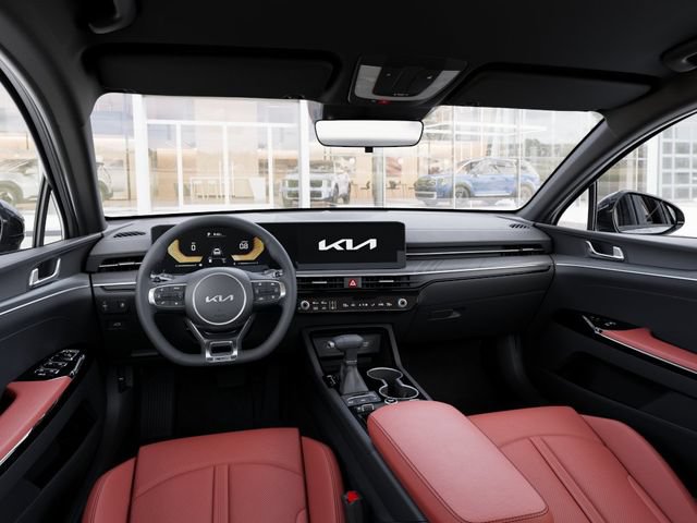 New 2026 Kia K5 GT-Line w/ GT-Line Red Interior Package FWD image 14