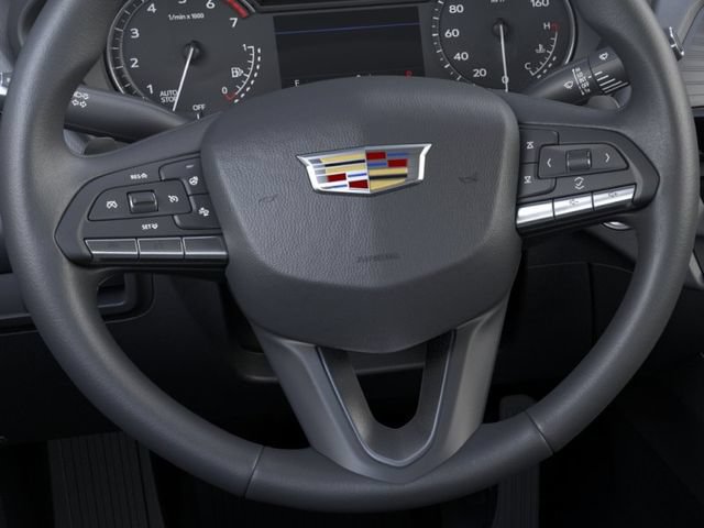 New 2026 Cadillac CT4 Luxury w/ Sun And Sound Package RWD image 19
