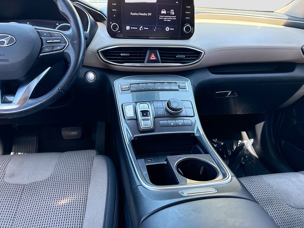 Used 2022 Hyundai Santa Fe SEL w/ Convenience Package image 18