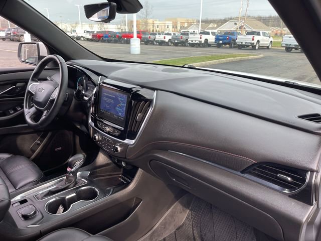 Certified 2023 Chevrolet Traverse RS w/ LPO, Floor Liner Package image 29