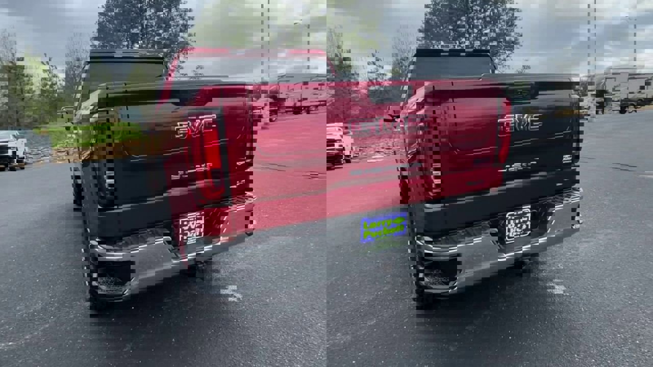 Used 2022 GMC Sierra 1500 SLT w/ SLT Convenience Package image 7