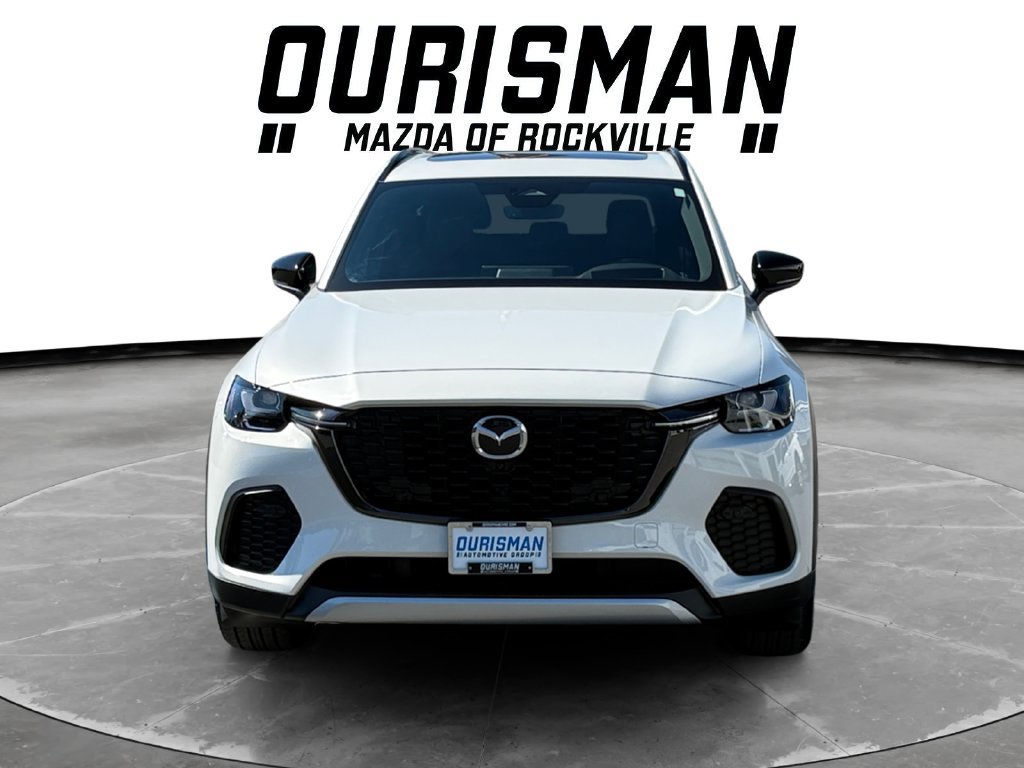 Certified 2026 MAZDA CX-70 3.3 Turbo w/ Premium Plus Pkg AWD/4WD image 8
