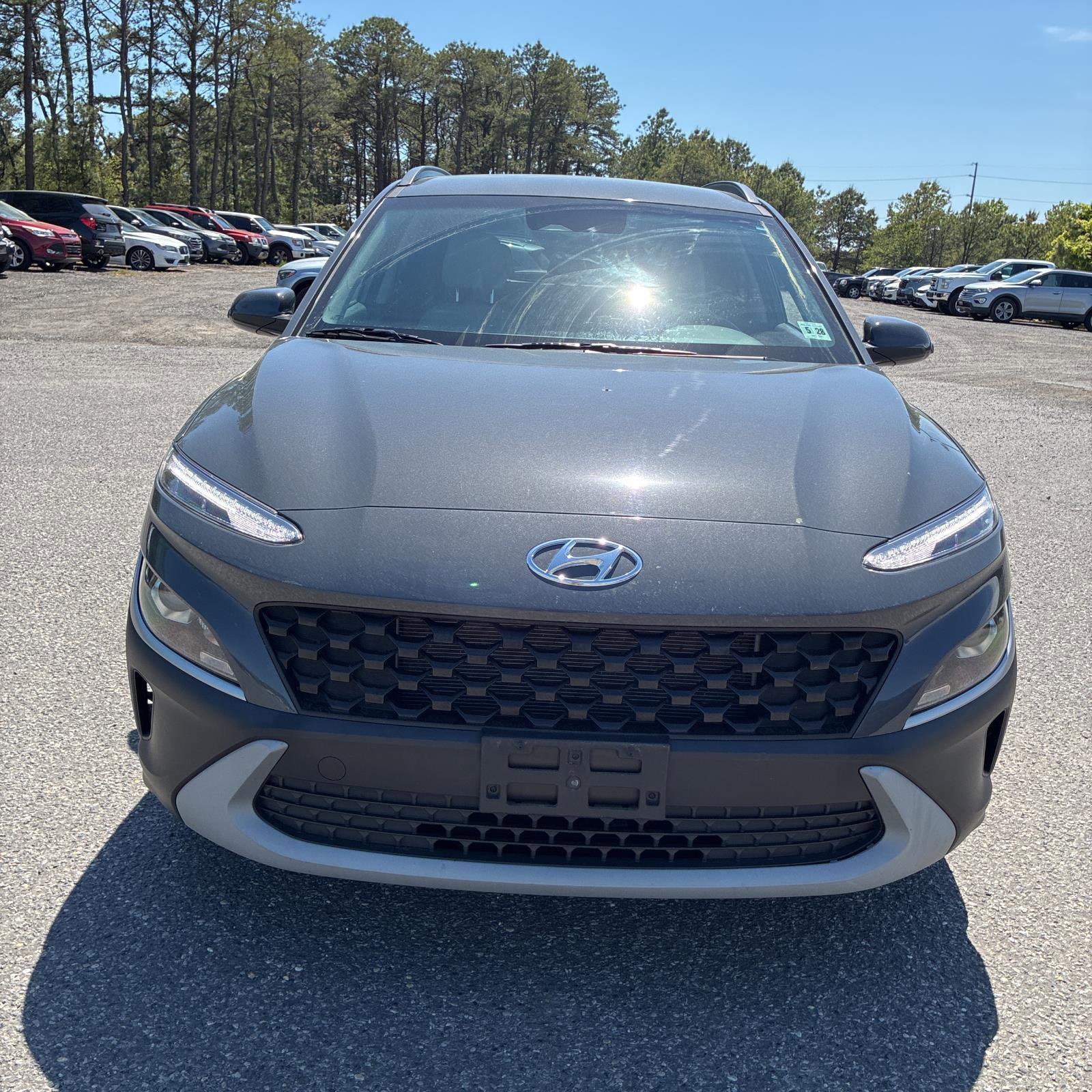 Used 2023 Hyundai Kona SEL w/ Cargo Package AWD/4WD image 6