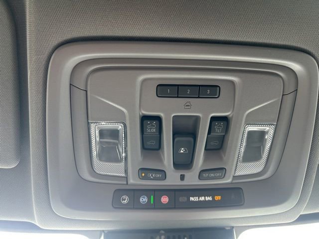 New 2026 GMC Sierra 3500 SLT AWD/4WD image 34
