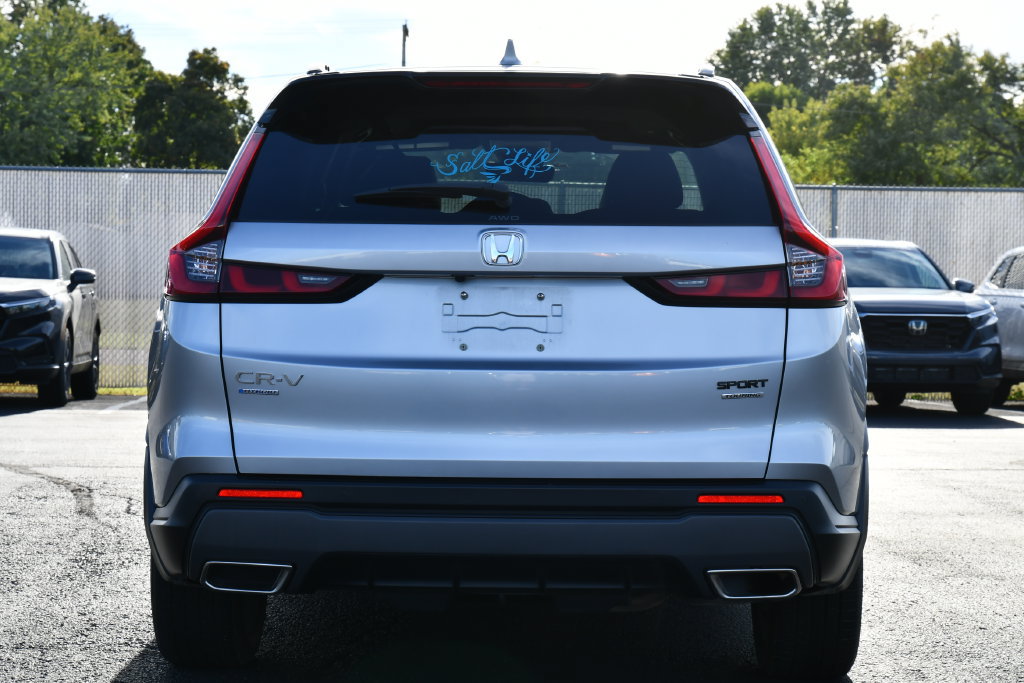 Used 2024 Honda CR-V Sport Touring image 6