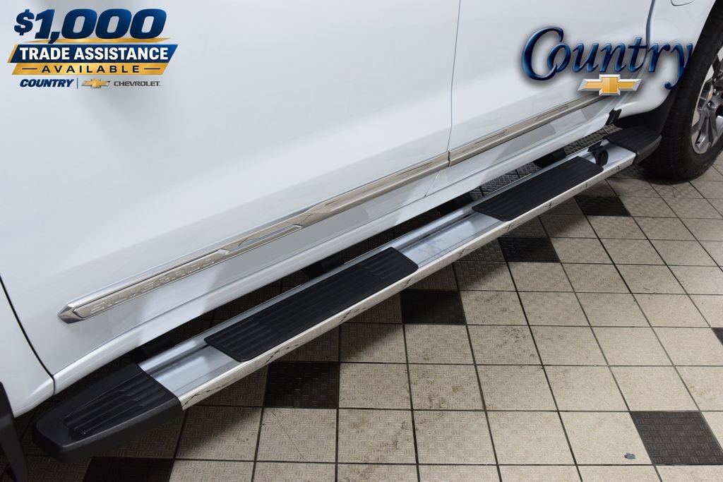 New 2026 Chevrolet Silverado 1500 High Country w/ Technology Package AWD/4WD image 29