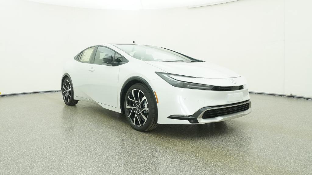 New 2026 Toyota Prius Plug-In Hybrid image 27